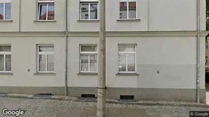 Apartments for rent in Halle (Saale) - Photo from Google Street View