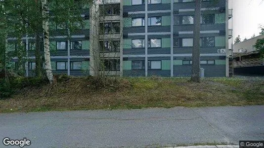 Apartments for rent in Jyväskylä - Photo from Google Street View