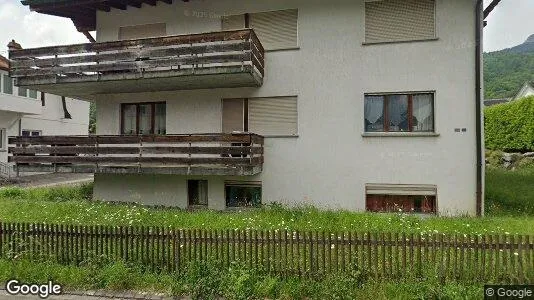 Apartments for rent in Werdenberg - Photo from Google Street View