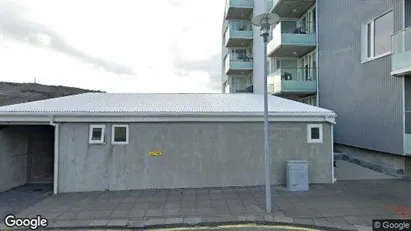 Apartments for rent in Reykjavík Árbær - Photo from Google Street View