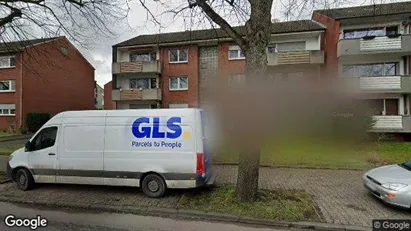 Apartments for rent in Recklinghausen - Photo from Google Street View