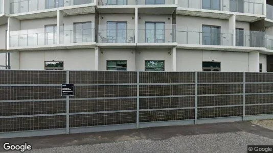 Apartments for rent in Aarhus N - Photo from Google Street View