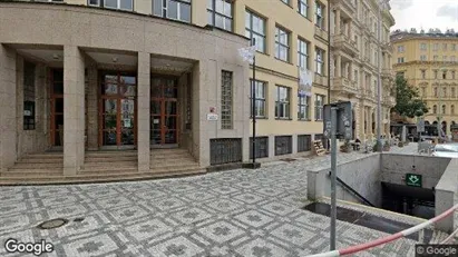 Apartments for rent in Prague 10 - Photo from Google Street View
