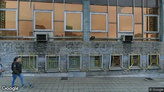 Apartments for rent in Luik - Photo from Google Street View