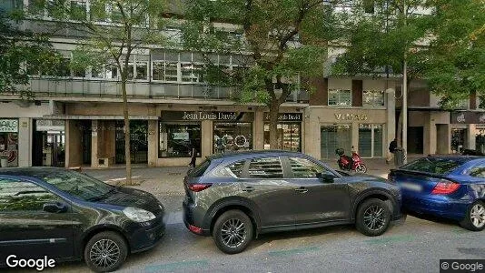 Apartments for rent in Madrid Centro - Photo from Google Street View