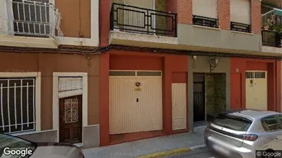 Apartments for rent in Valladolid - Photo from Google Street View