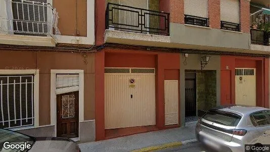 Apartments for rent in Valladolid - Photo from Google Street View