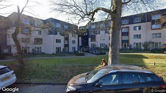 Apartments for rent in Nijmegen - Photo from Google Street View