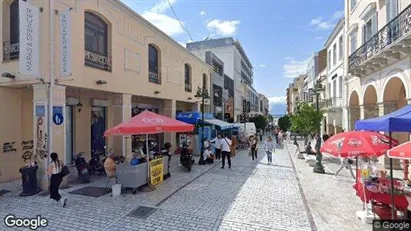 Apartments for rent in Patras - Photo from Google Street View