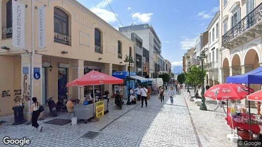 Apartments for rent in Patras - Photo from Google Street View