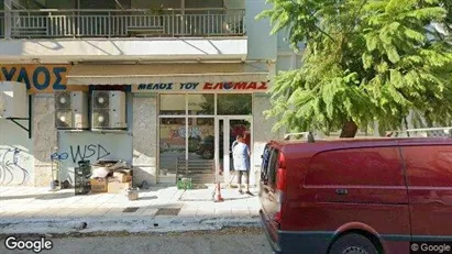 Apartments for rent in Patras - Photo from Google Street View