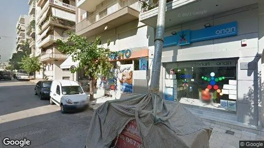 Apartments for rent in Patras - Photo from Google Street View