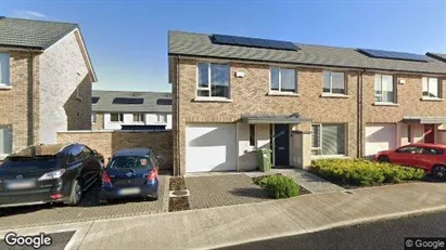 Apartments for rent in Dublin 15 - Photo from Google Street View