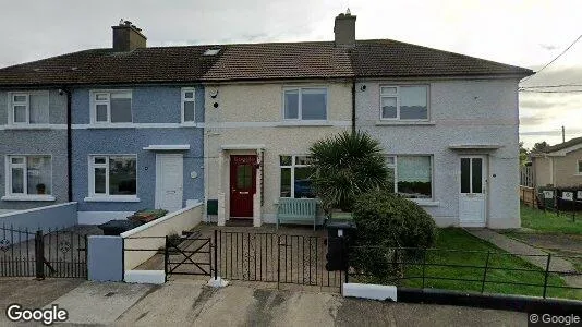 Apartments for rent in Dublin 12 - Photo from Google Street View