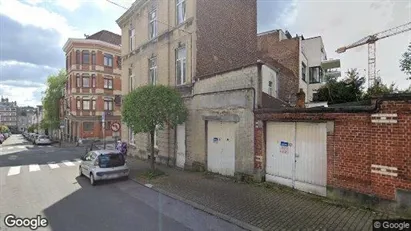 Apartments for rent in Brussels Ukkel - Photo from Google Street View