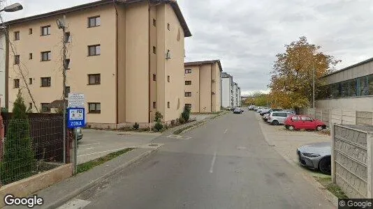 Apartments for rent in Sibiu - Photo from Google Street View