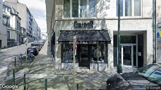 Apartments for rent in Stad Brussel - Photo from Google Street View