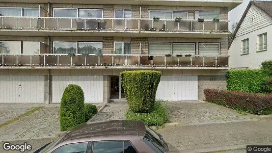 Apartments for rent in Stad Brussel - Photo from Google Street View