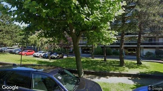 Apartments for rent in Brussels Ukkel - Photo from Google Street View