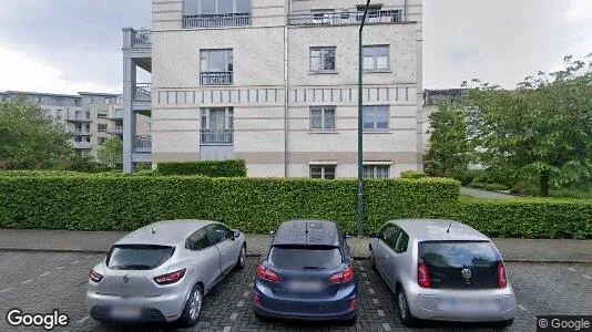 Apartments for rent in Brussels Sint-Pieters-Woluwe - Photo from Google Street View