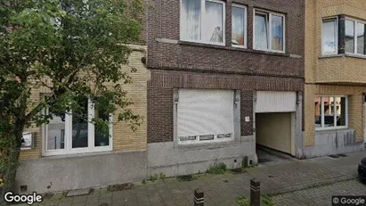 Apartments for rent in Brussels Evere - Photo from Google Street View