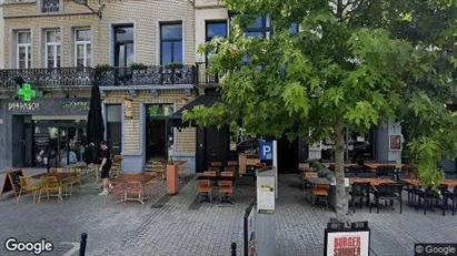 Apartments for rent in Brussels Etterbeek - Photo from Google Street View