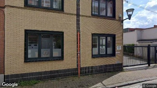 Apartments for rent in Brussels Jette - Photo from Google Street View