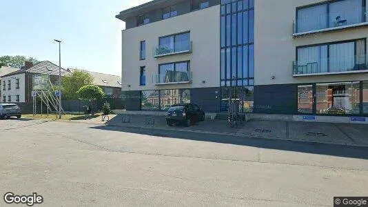 Apartments for rent in Jurbise - Photo from Google Street View