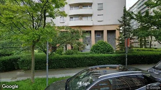 Apartments for rent in Brussels Anderlecht - Photo from Google Street View