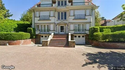Apartments for rent in Knokke-Heist - Photo from Google Street View