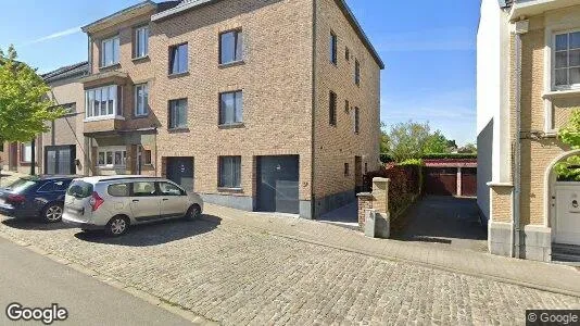 Apartments for rent in Brussels Ukkel - Photo from Google Street View