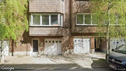 Apartments for rent in Brussels Elsene - Photo from Google Street View