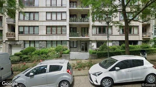 Apartments for rent in Brussels Koekelberg - Photo from Google Street View