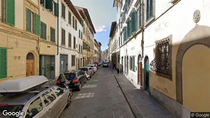 Apartments for rent in Florence - Photo from Google Street View