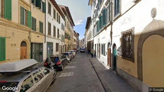 Apartments for rent in Florence - Photo from Google Street View