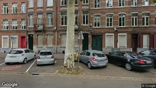 Apartments for rent in Lille - Photo from Google Street View