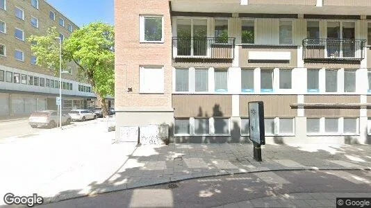 Apartments for rent in Uppsala - Photo from Google Street View