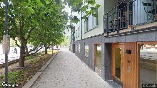 Apartments for rent in Gärdet/Djurgården - Photo from Google Street View