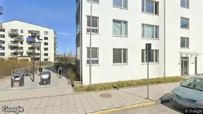 Apartments for rent in Stockholm West - Photo from Google Street View