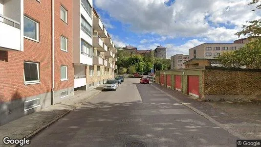 Apartments for rent in Helsingborg - Photo from Google Street View