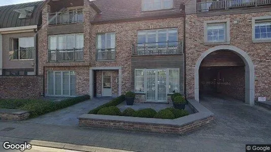Apartments for rent in Waregem - Photo from Google Street View