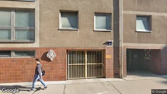 Apartments for rent in Vienna Landstraße - Photo from Google Street View