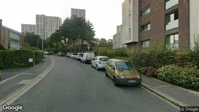Apartments for rent in Lille - Photo from Google Street View