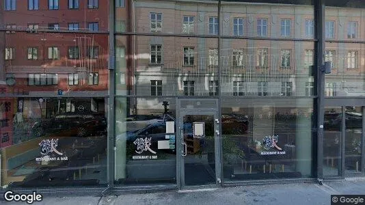Apartments for rent in Oslo Frogner - Photo from Google Street View