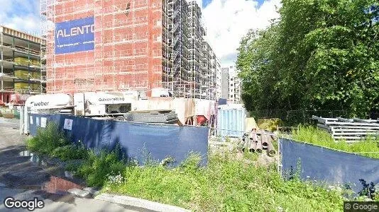 Apartments for rent in Asker - Photo from Google Street View