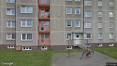 Apartments for rent in Česká Lípa - Photo from Google Street View