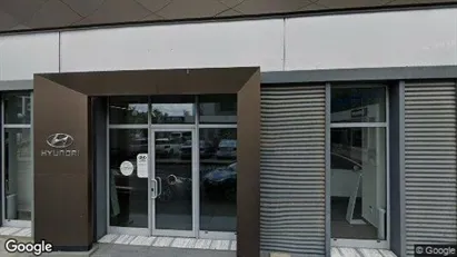 Apartments for rent in Bucharest - Sectorul 1 - Photo from Google Street View