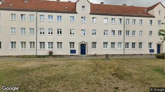 Apartments for rent in Saalekreis - Photo from Google Street View