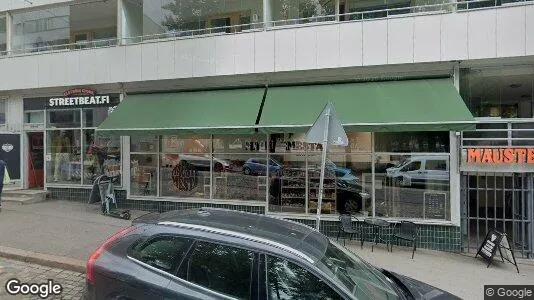 Apartments for rent in Helsinki Keskinen - Photo from Google Street View