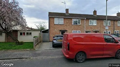 Apartments for rent in Oxford - Oxfordshire - Photo from Google Street View